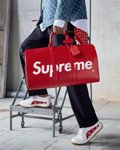 supreme x louis vuitton collection 2017|supreme Louis Vuitton shop.